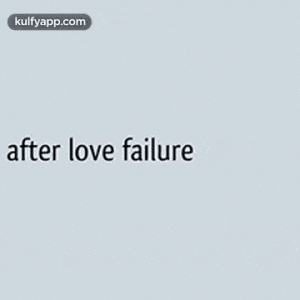 After Love Failure