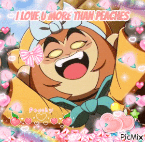 Lego Monkie Kid Wukong: I Love U More Than Peaches