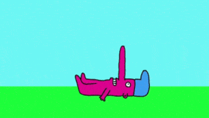 Love Excitement: Pink Creature's Loop