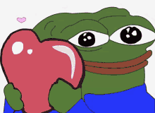Pepe the Frog: I Love You