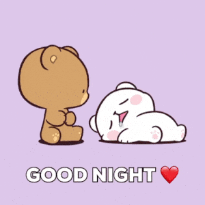 Good Night Kiss: Love You I Love You