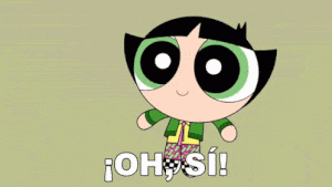 Bellota's Excited 'Oh Si!' Moment