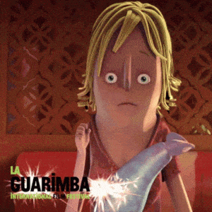 La Guarimba Film Festival: Love Story Date Animation