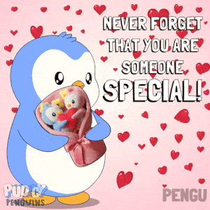 Love Is In The Air Love You