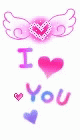 Love I Love You Graphic