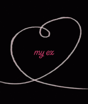 My Ex Love Heart Animation
