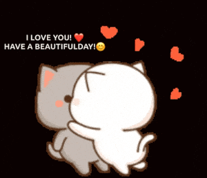 I Love You Inaro: Have a Beautiful Day