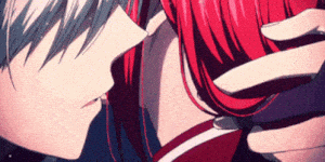 Anime Love Kiss