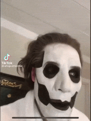 Papa Emeritus IV: I Love You, I Like You
