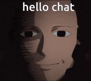 Saitama Lookalike Says Hello Chat