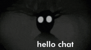 Hello Chat: Over The Garden Wall's The Beast