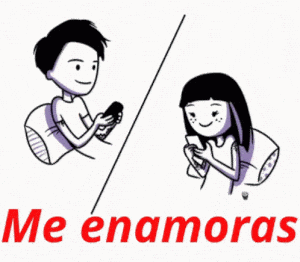 Me Enamoras: You Make Me Fall In Love