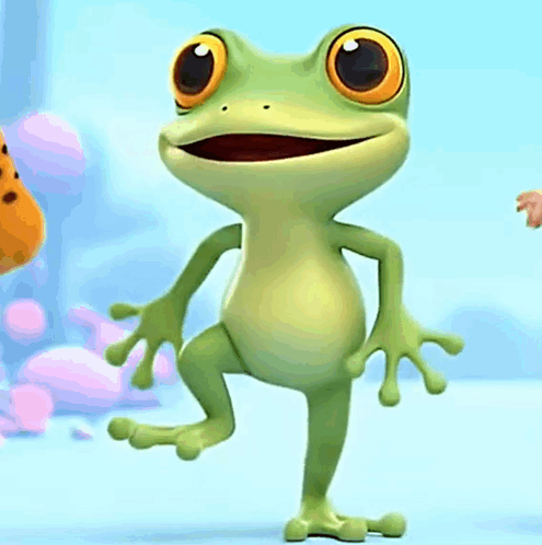 Frog Dance