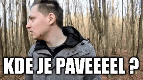 Kde je Paveeel?