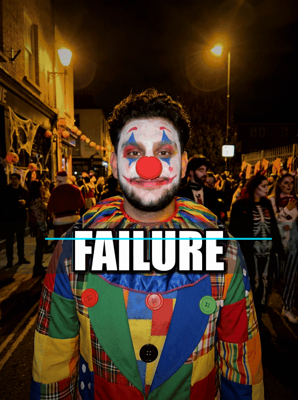 FAILURE