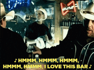 Toby Keith - I Love This Bar Music Video