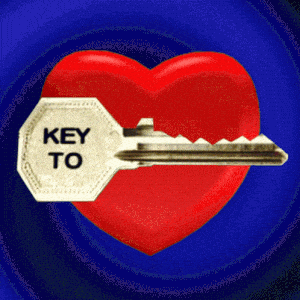 Key To My Heart I Love You