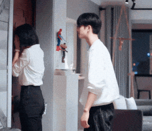 Song Qian & Song Weilong in Find Yourself