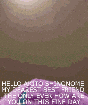 Rui Kamishiro Neso: Hello Akito Shinonome