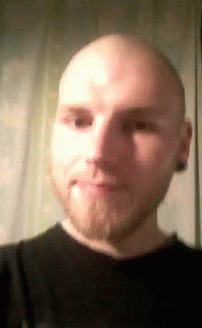 Man Making Funny Face
