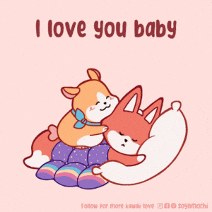 I Love You Baby: Sweet Hugs
