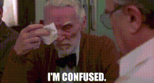 Moonstruck: I'm Confused