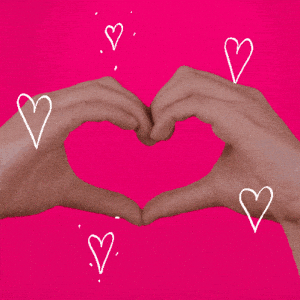 Ureksensen: Hands Forming Heart