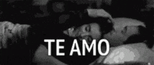 Te Amo Love Couple