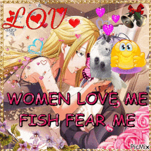 Neo D4DJ: Women Love Me, Fish Fear Me