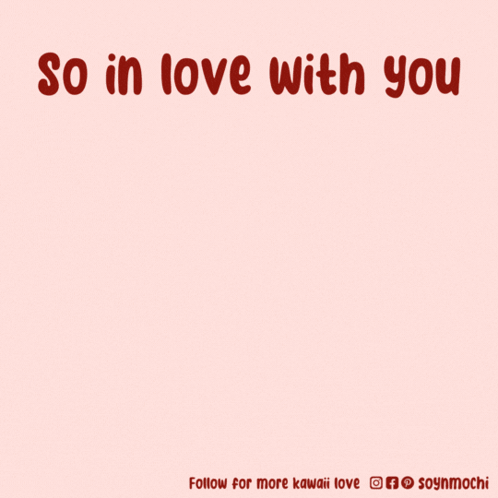 So In Love With You - Kawaii Animation