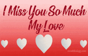 Munni: I Miss You So Much My Love