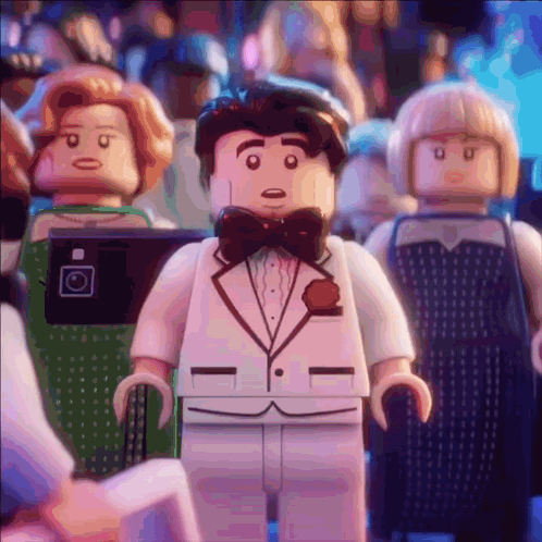 Warr10r Lego