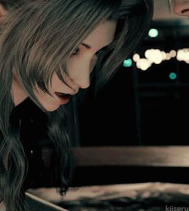 Aerith Aerith Gainsborough