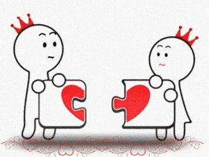 Love Decoration: Gambar Cinta Lucu 'I Love You' Animation