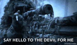 Sniper Pubg: Say Hello to the Devil