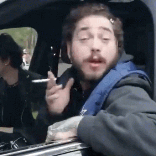 Post Malone: Why Hello Hi There