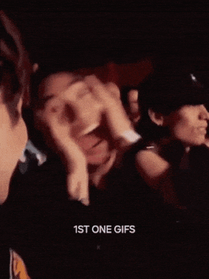 Excited Fanboy Reaction