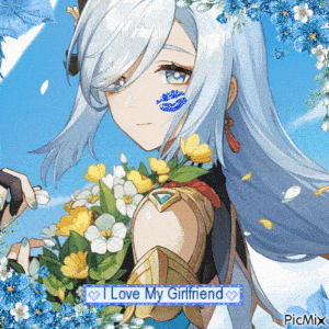 Shenhe Genshin Impact: 'I Love My Girlfriend'