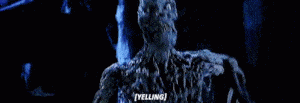 The Mummy Returns: Imhotep Yelling