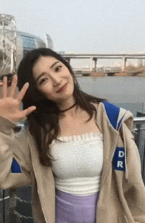 Yukika Waves Hello