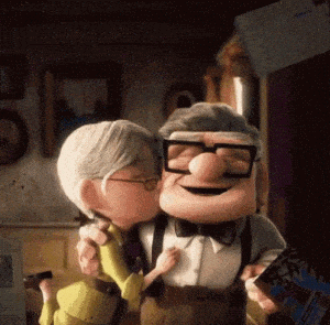 Up Movie Love Story