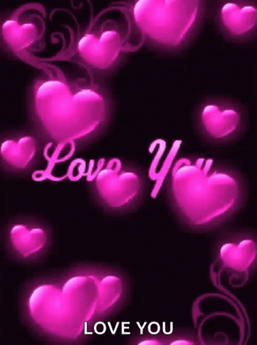 Pink Hearts Love You: Have A Good Week