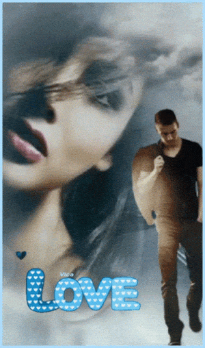 Romantic Love Story Image