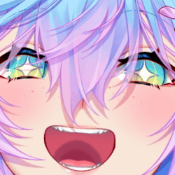 Linechu Femboy Vtuber is fully excited for something