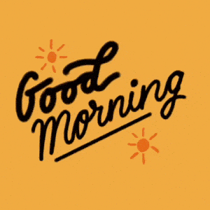 Good Morning Love