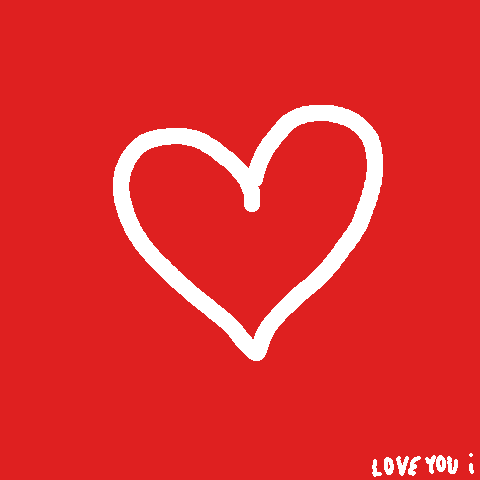 I Love You Heart