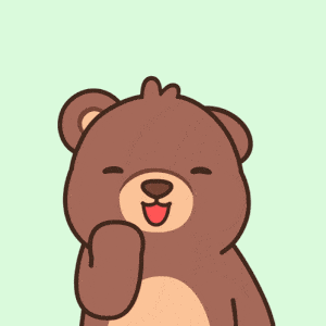 Excited Teddy Bear Arm Pump
