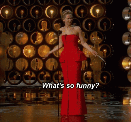 Jennifer Lawrence: What's So Funny?