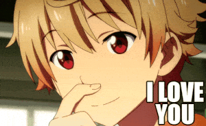 I Love You Cute Boy