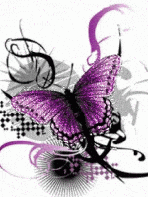 Butterfly Butterfly Love